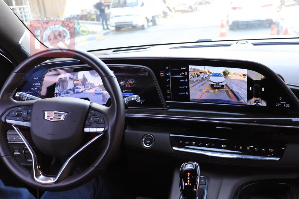 كاديلاك اسكاليد